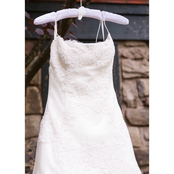 VERA WANG-Le Norte- LUXE COLLECTION Wedding Dress - Picture 3 of 8